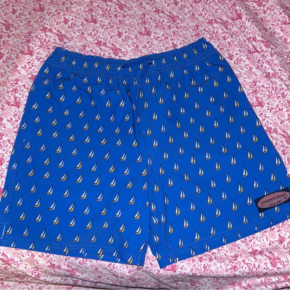 Vineyard Vines Boys Swim Trunks